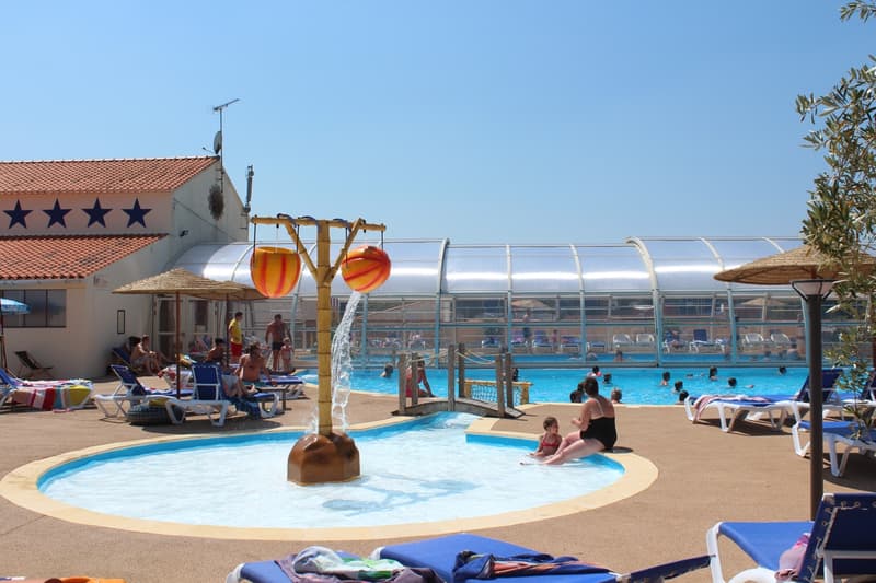 Camping le Domaine de Beaulieu