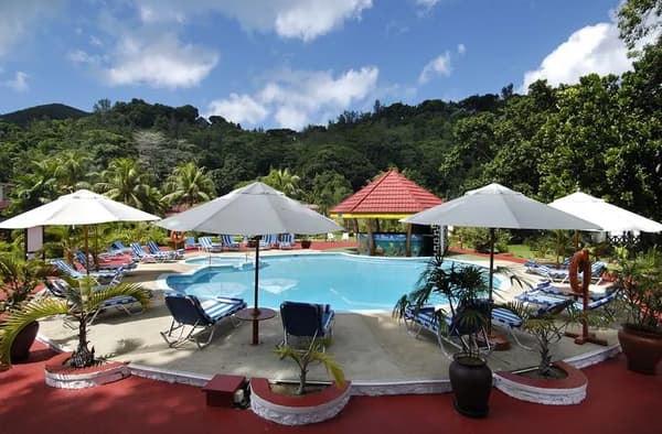 Berjaya Praslin Resort-1