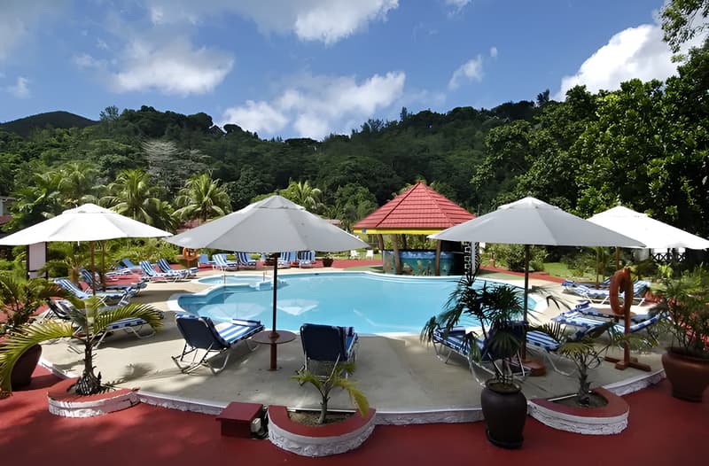 Berjaya Praslin Resort