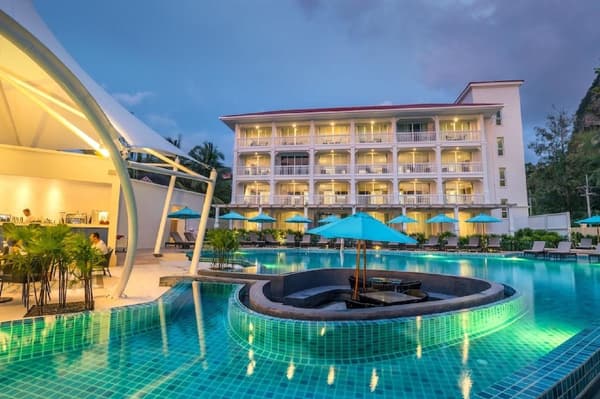 Centara Ao Nang Beach Resort & Spa Krabi-1