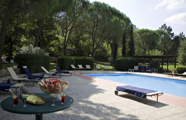 Montebelli Agriturismo & Country Hotel-1