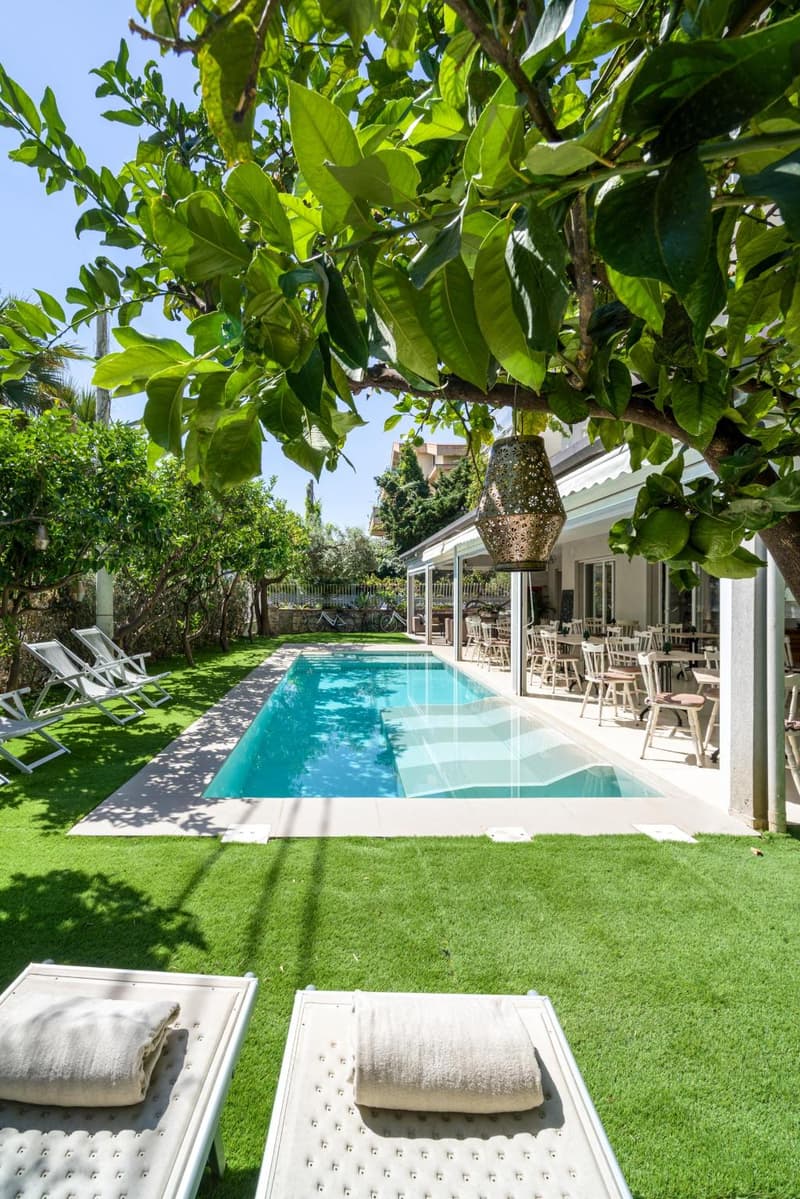 Hotel Rivage Taormina