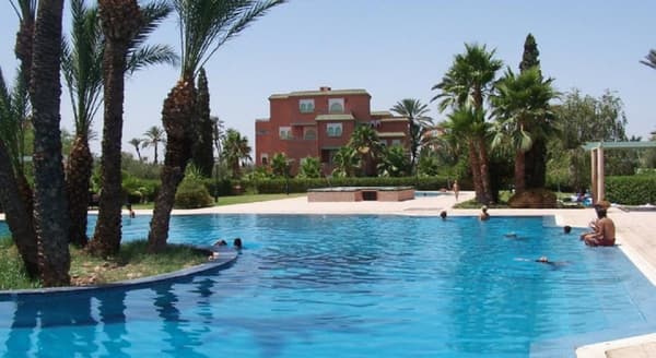 In Club Palmeraie Resorts-1