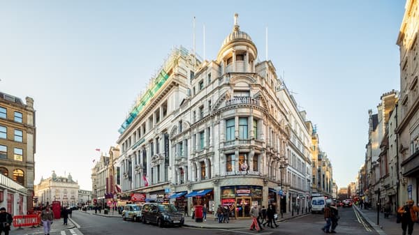 Zedwell Piccadilly Circus-1