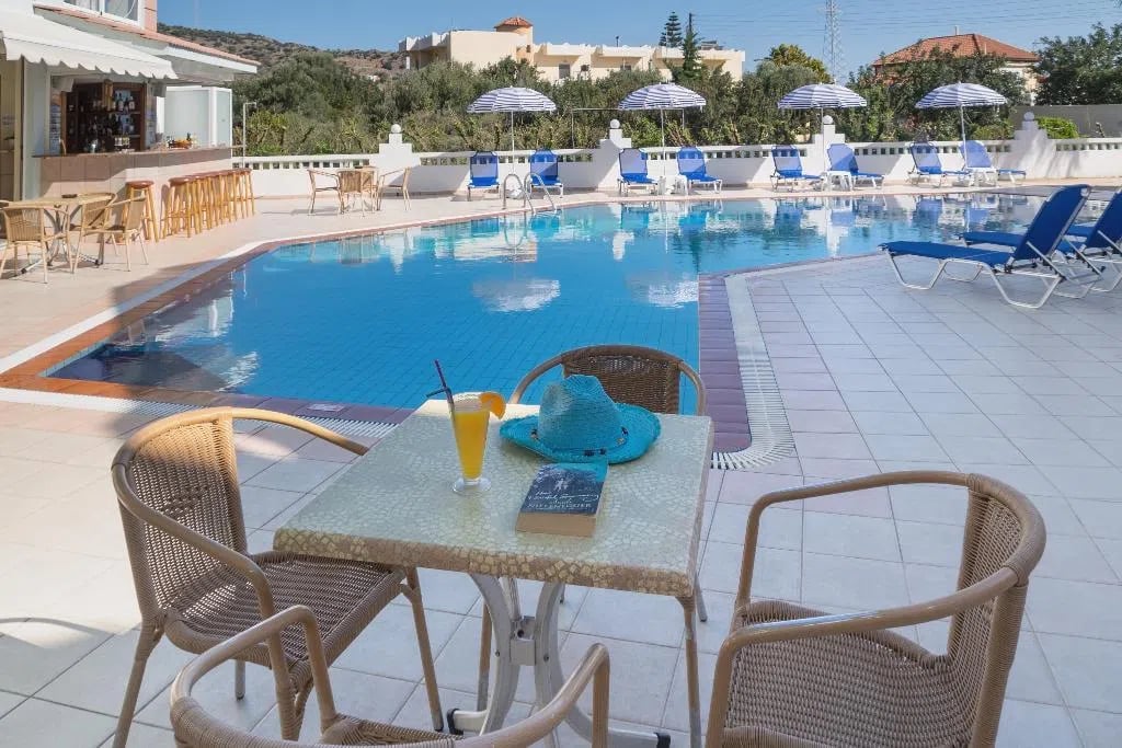 Athena Appartementen