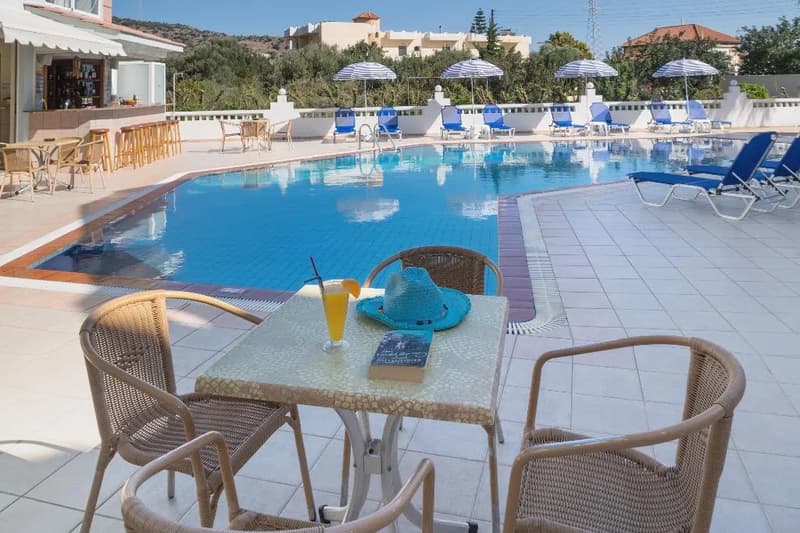Athena Appartementen