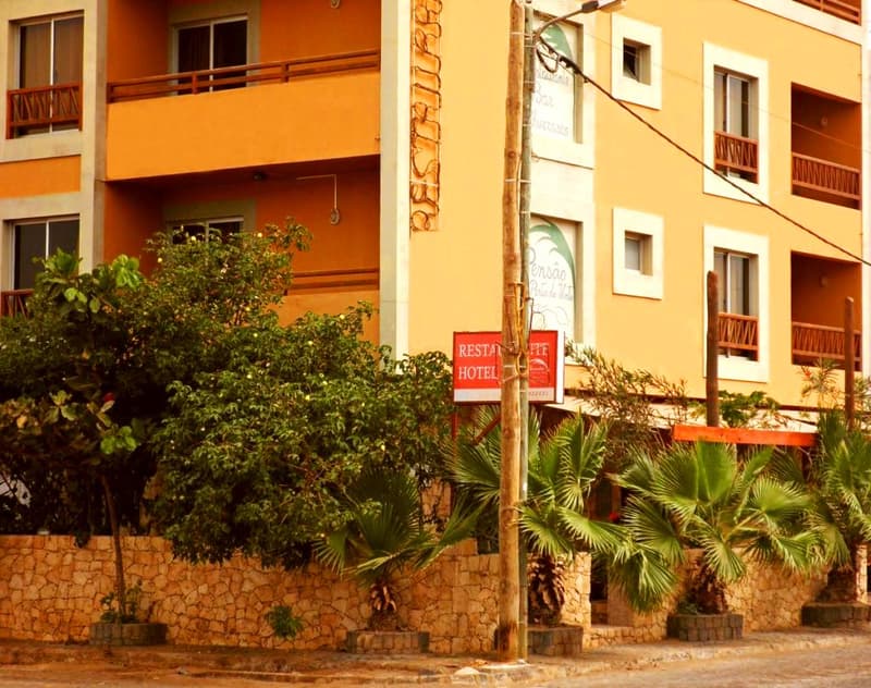 Porta Do Vento Hotel