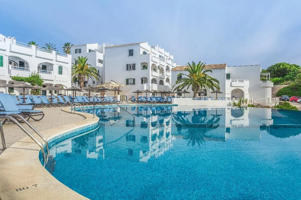 White Sands Beach Club, Arenal d`en Castell