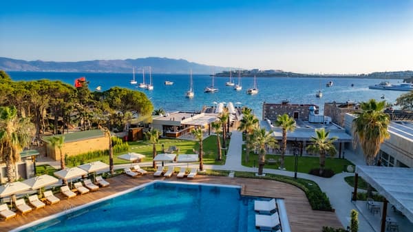 Suum Bodrum Hotel & Beach-1