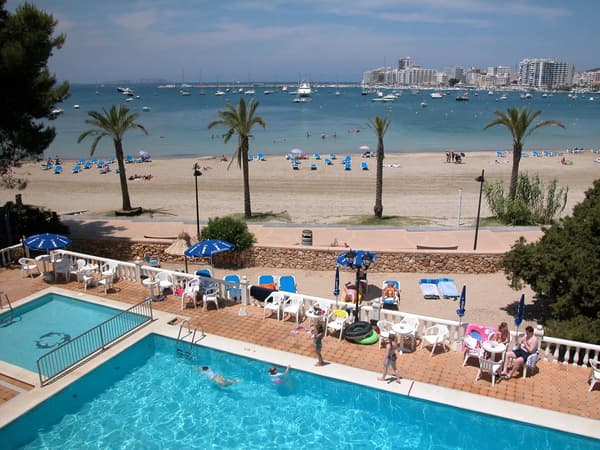 Hotel Ses Savines-1