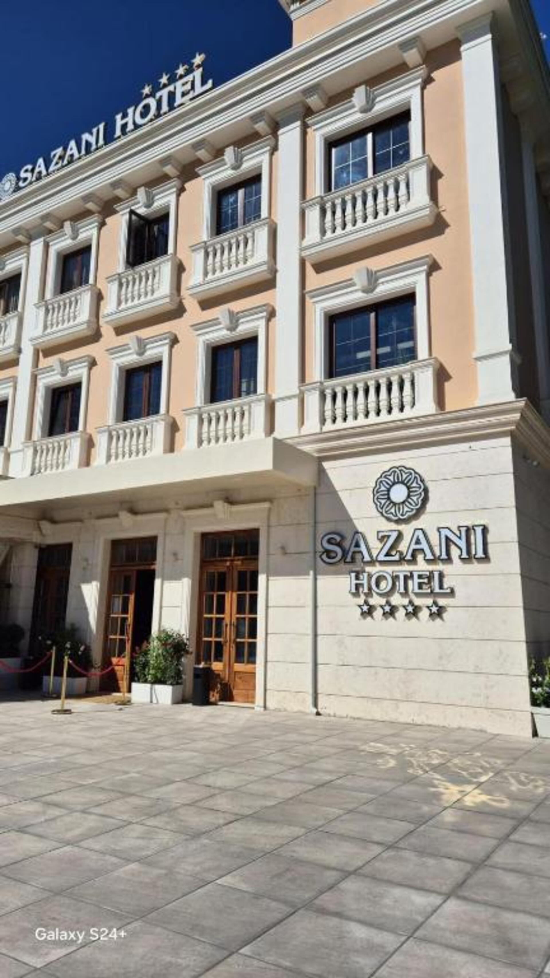 Sazani Hotel