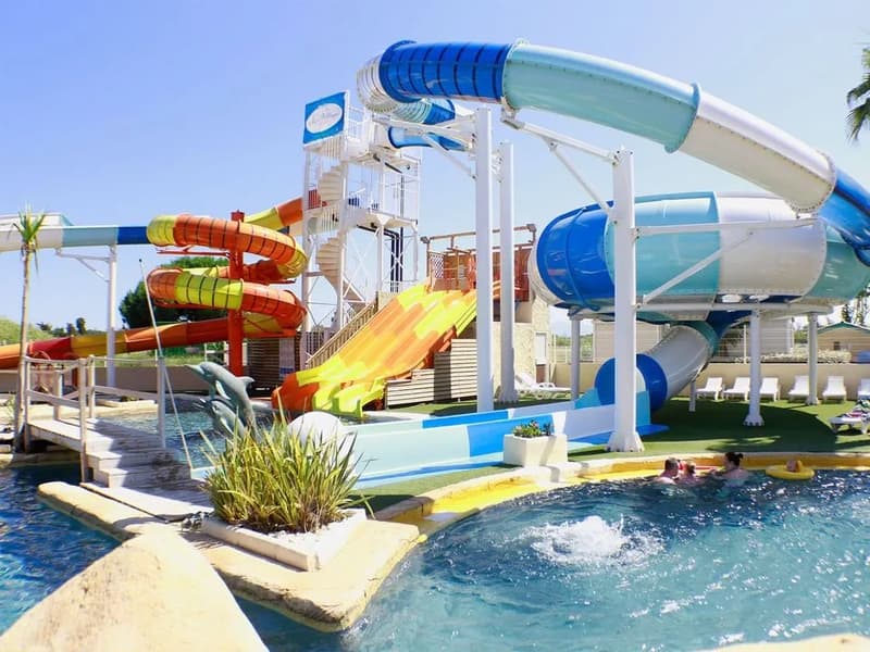 Camping Paradis Nai'a Village
