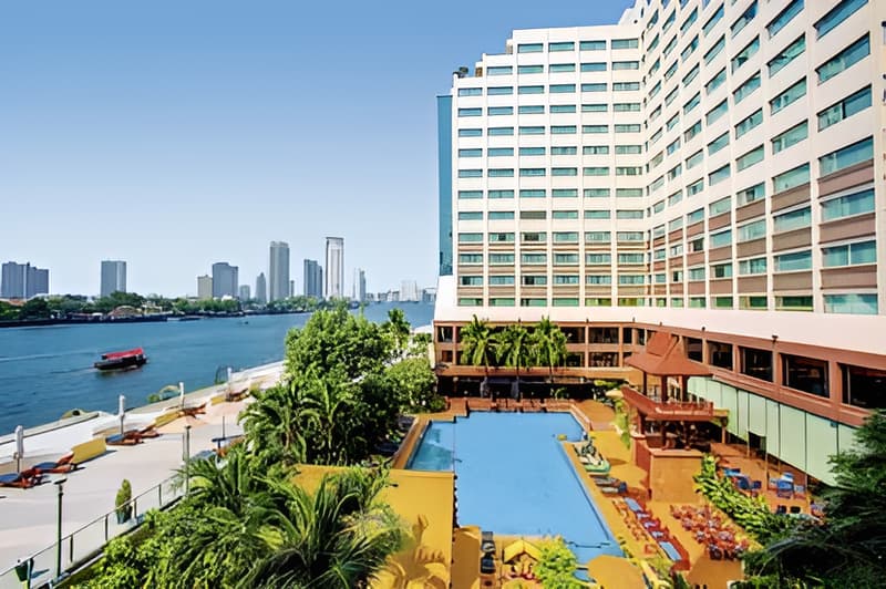 Ramada Plaza by Wyndham Menam Riverside