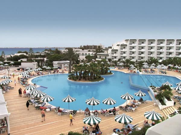 El Mansour Mahdia Thalasso & Spa-1