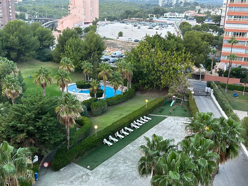 Benibeach Apt