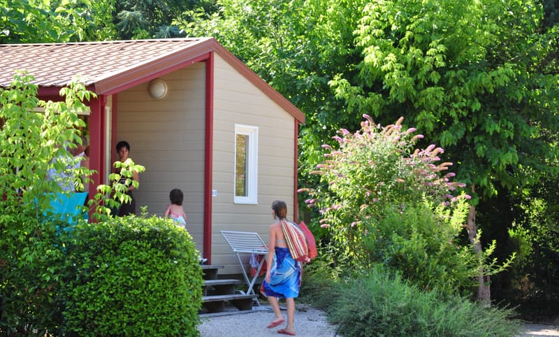Camping Paradis de la Plage