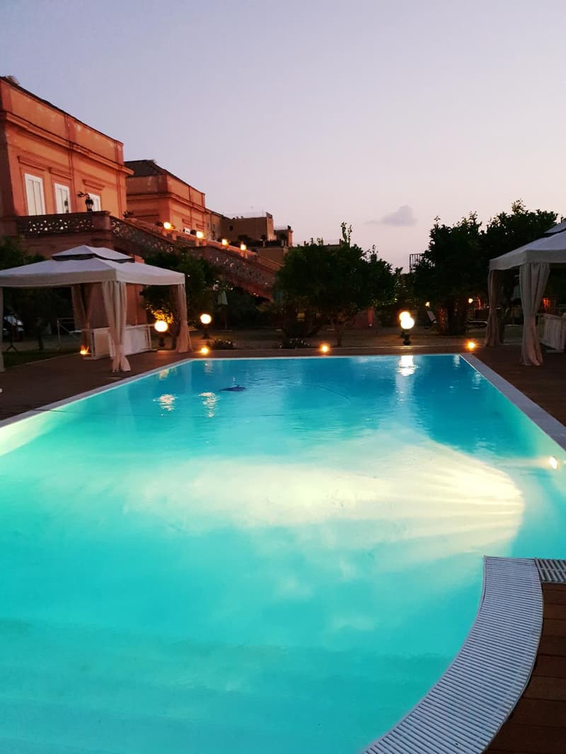 Villa Signorini Hotel