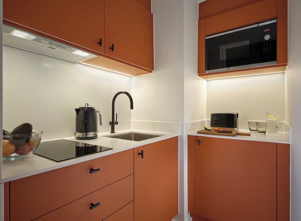 Citadines Holborn-Covent Garden London-1