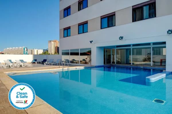 VIP Executive Zurique Hotel-1