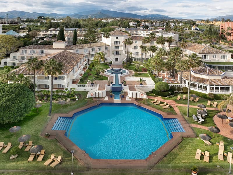 Las Dunas Grand Luxury Hotel