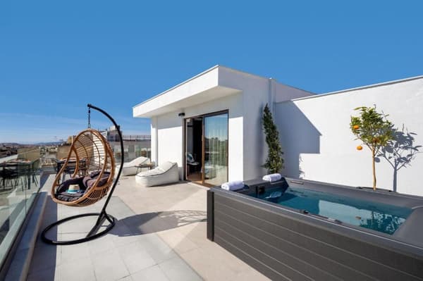 Filopappou Hill Suites by Athens Stay-1