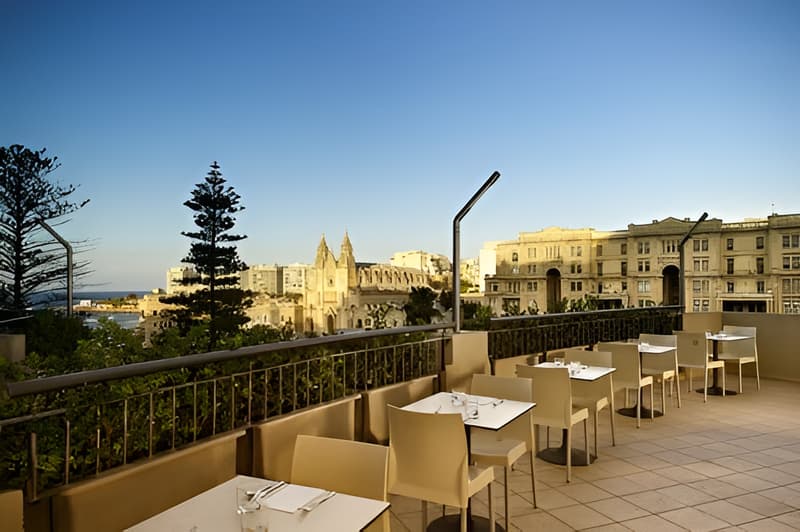 Malta Marriott Hotel & Spa
