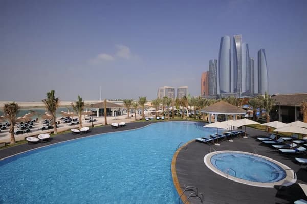 Intercontinental Abu Dhabi-1