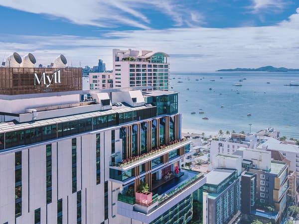 Mytt Hotel Pattaya-1