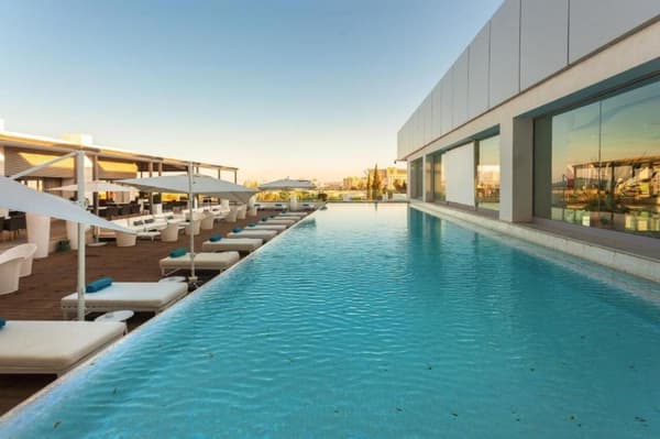Hotel Laico Tunis-1
