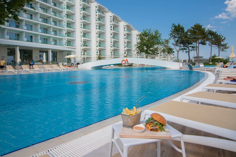 Maritim Hotel Paradise Blue Albena