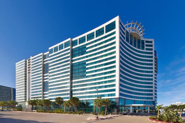DoubleTree by Hilton Casablanca City Centre-1