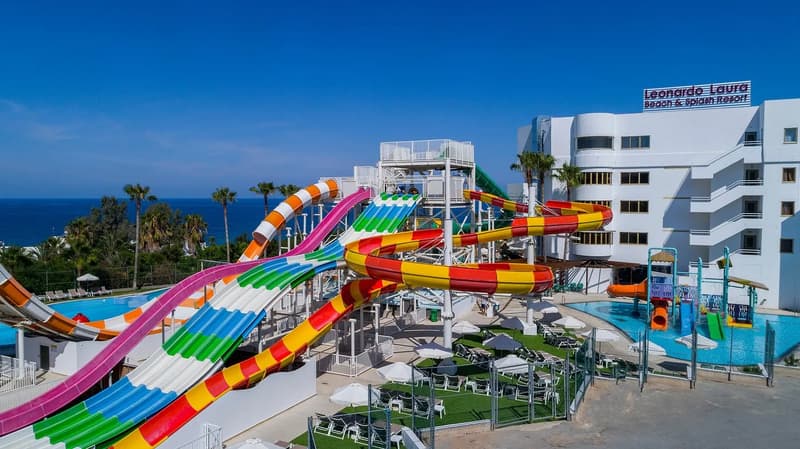 Leonardo Laura Beach & Splash Resort - All Inclusive
