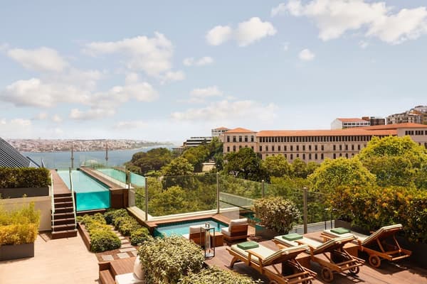 Hotel The Ritz Carlton Istanbul-1