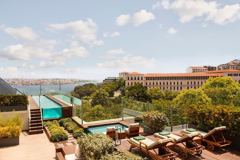 Hotel The Ritz Carlton Istanbul