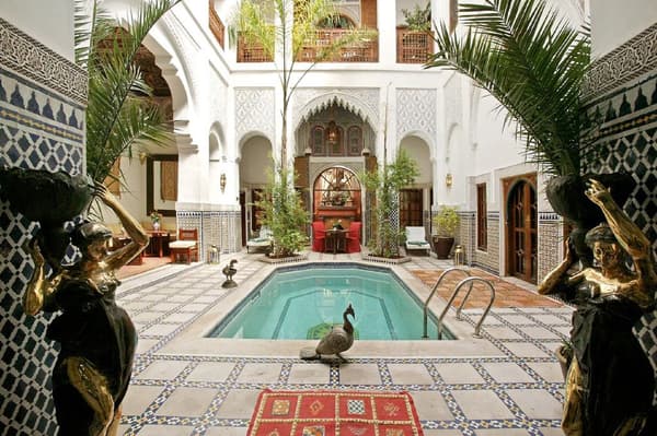 Riad & Spa Esprit du Maroc-1