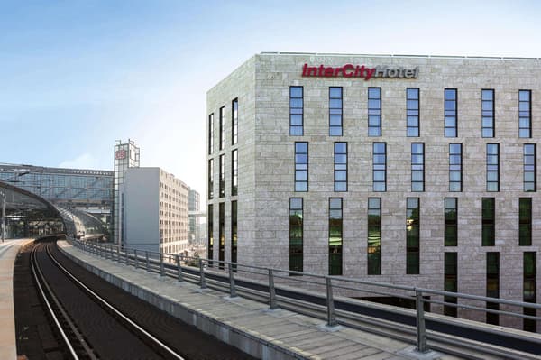 InterCityHotel Berlin Hauptbahnhof-1