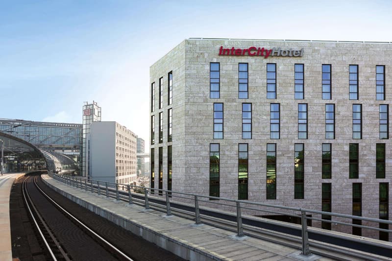 InterCityHotel Berlin Hauptbahnhof