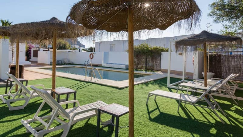Calachica Las Negras Hotel Boutique
