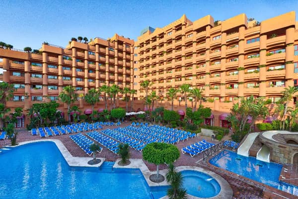 Hotel Ibersol Almuñécar Beach & Spa-1
