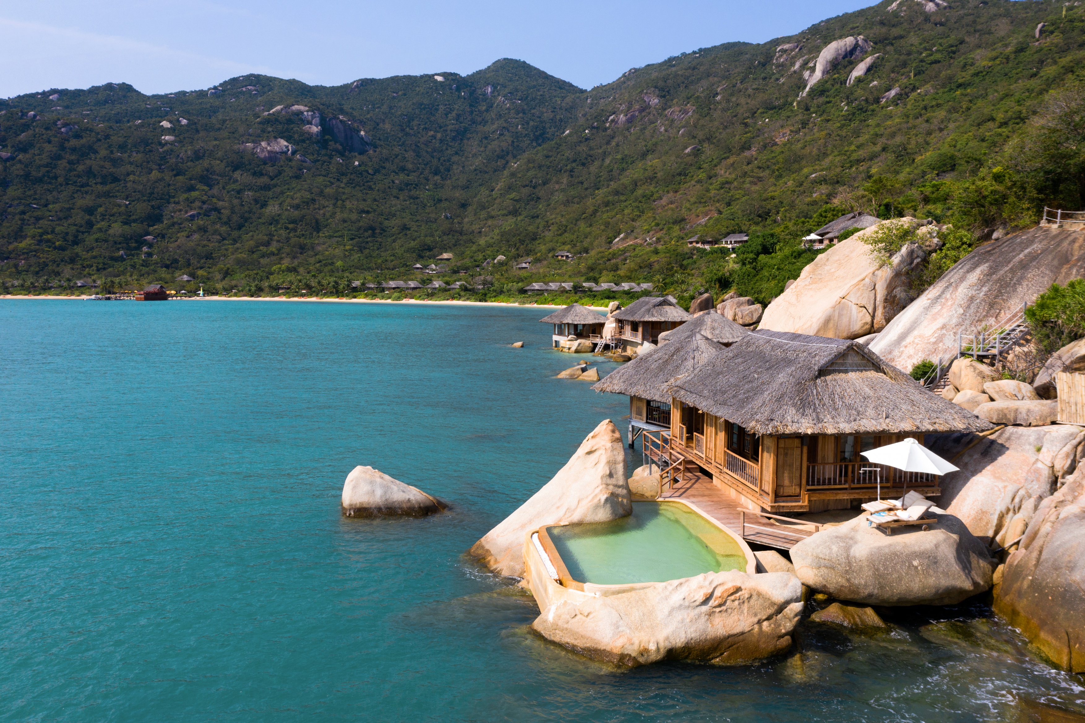 Six Senses Ninh Van Bay Hotel