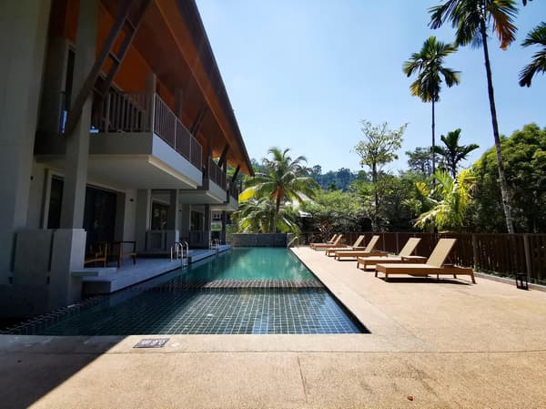 Khaolak Wanaburee Resort-1