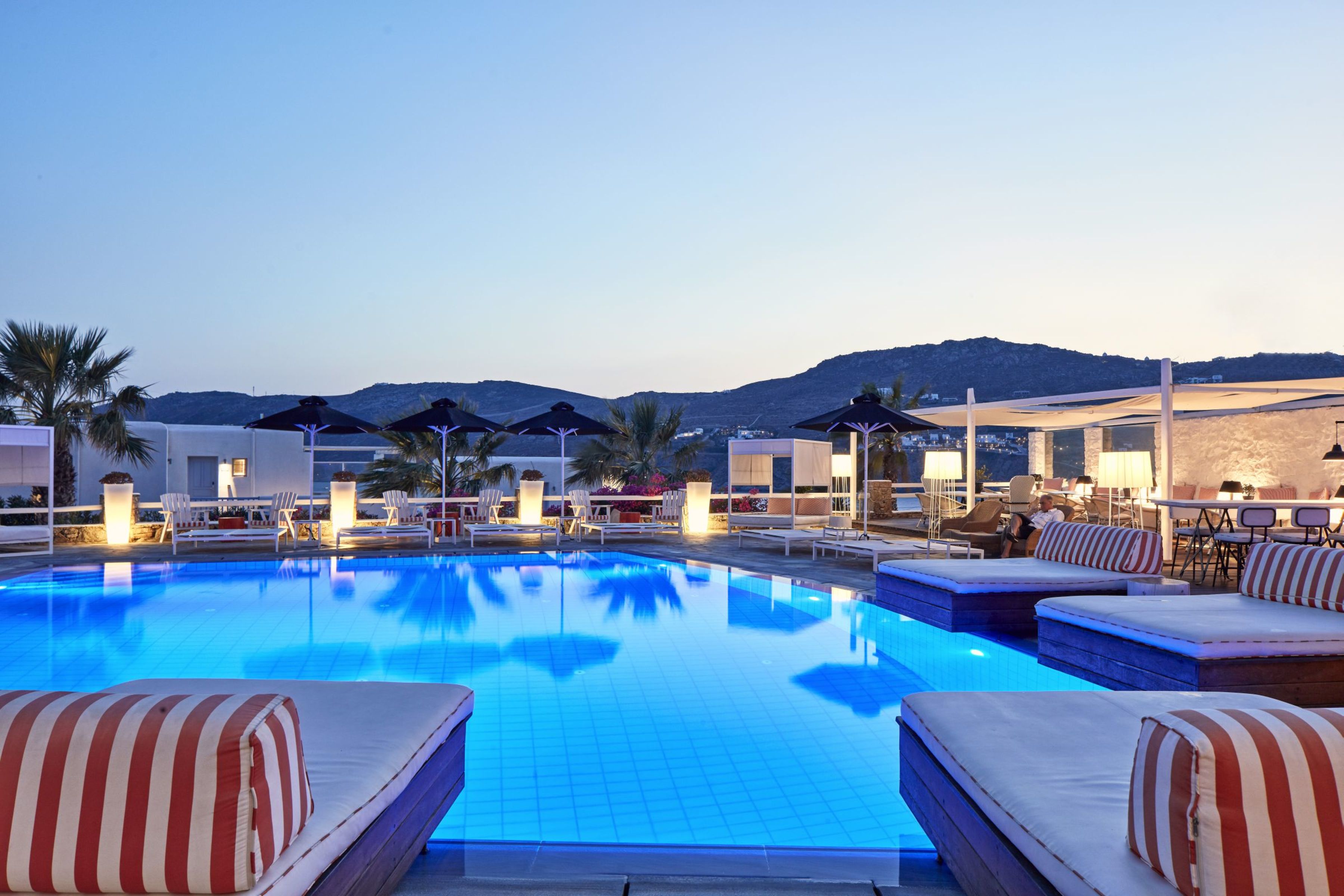 Archipelagos Luxury Hotel