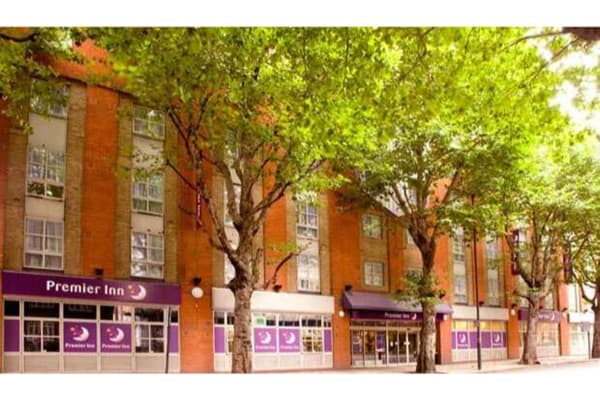 Premier Inn London Tower Bridge-1