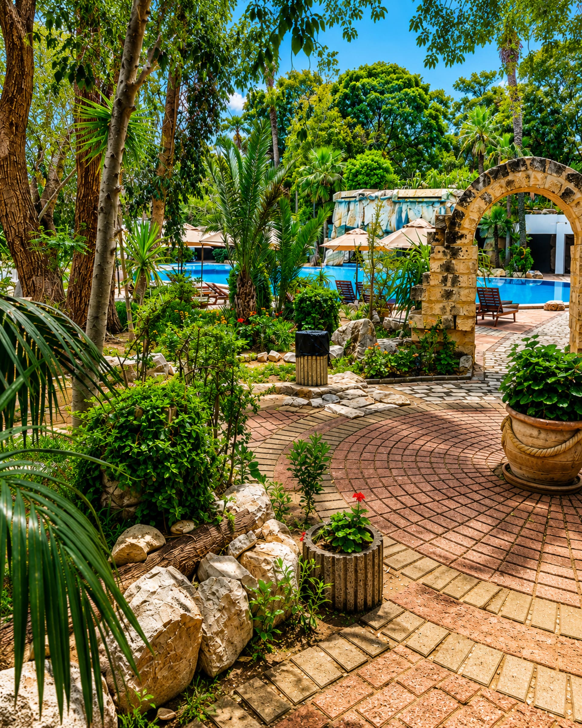 Tunisia Lodge