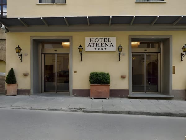 Hotel Athena-1
