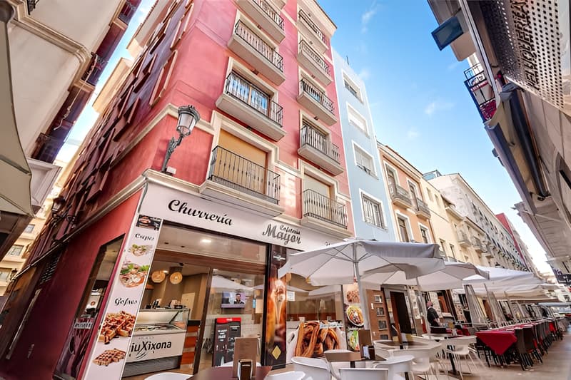Globus Apartamentos