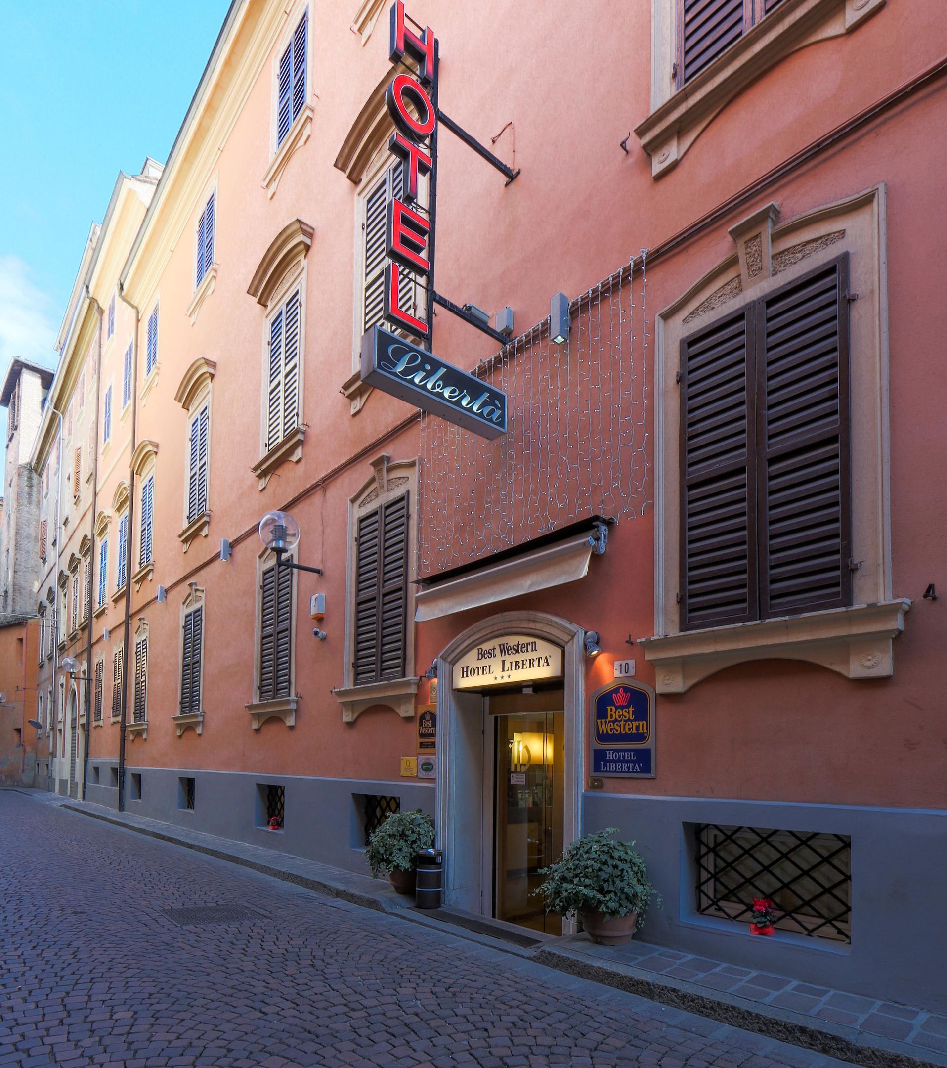Best Western Hotel Liberta