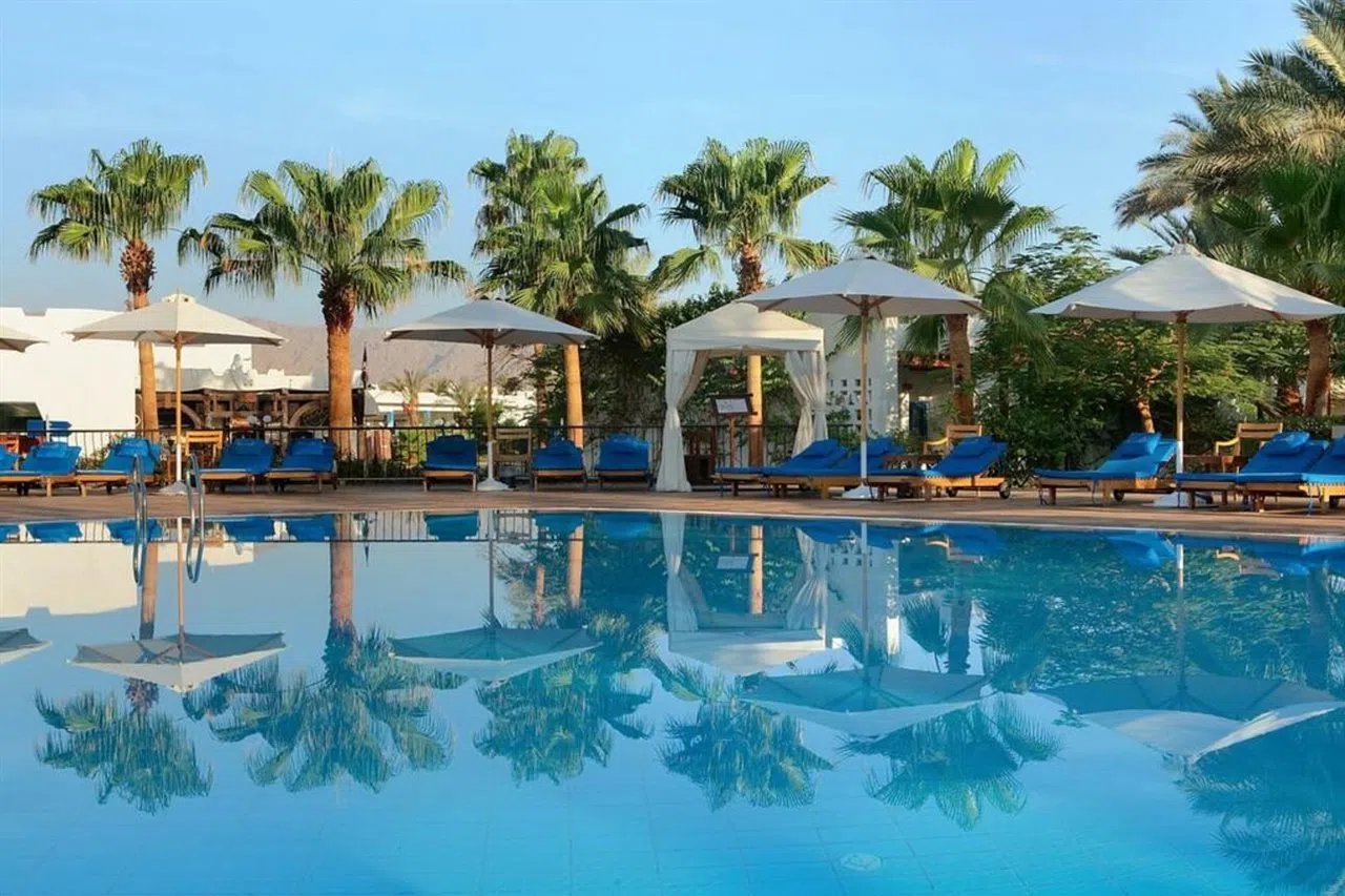 JAZ Fayrouz Resort, Sharm el Sheikh