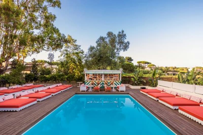 Hôtel La Tartane Saint -Tropez