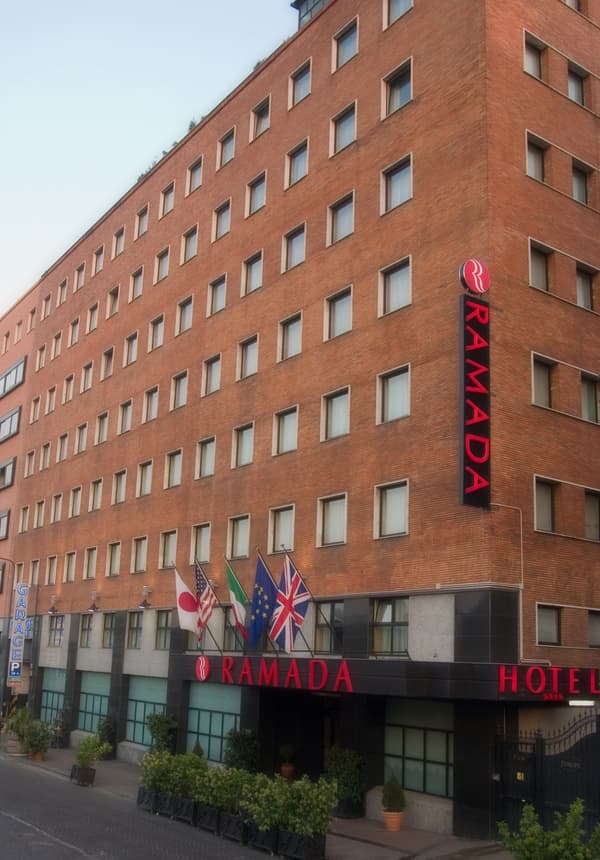 Hotel Ramada Naples-1